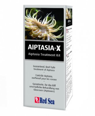 Red Sea Aiptasia-X Glasrosenentferner 60 ml