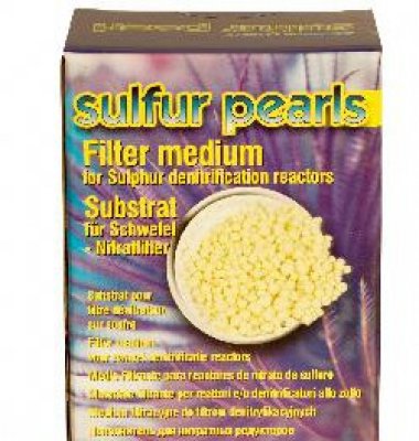 Aqua Medic Schwefelperlen "sulfur pearls" 1 Liter