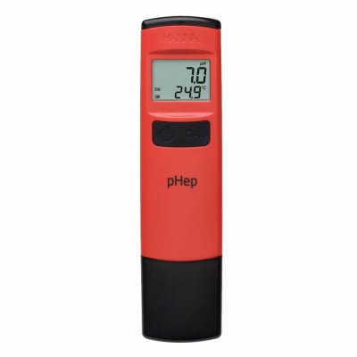 Hanna pHep® pH-Tester (Messgerät), für Aquarien und Teich